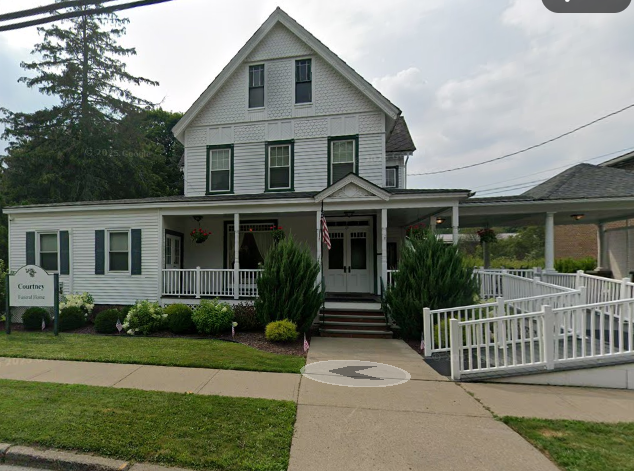Courtney Funeral Home