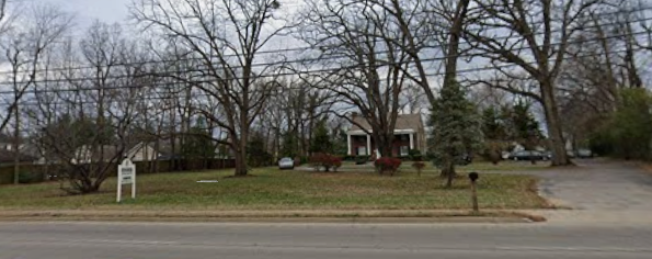 Funeral Home Exterior
